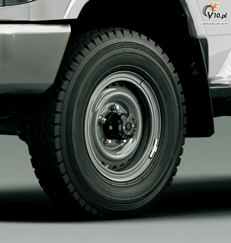 Land Cruiser 70