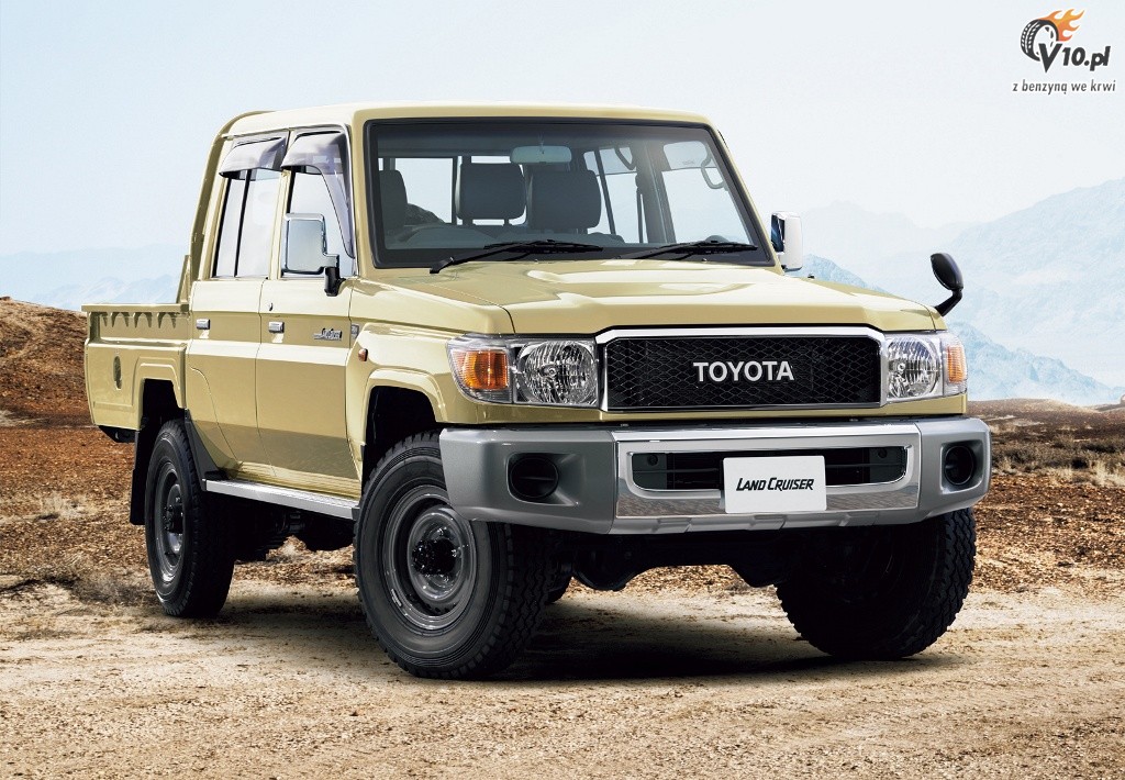 Land Cruiser 70