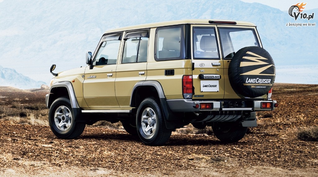 Land Cruiser 70