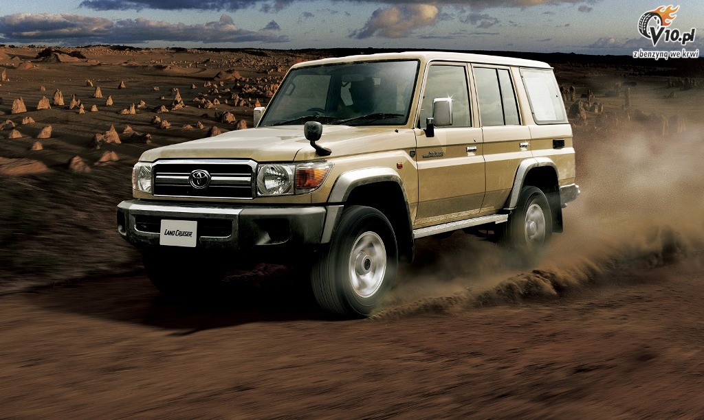 Land Cruiser 70