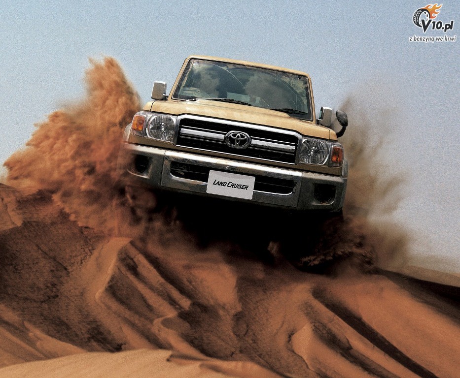 Land Cruiser 70