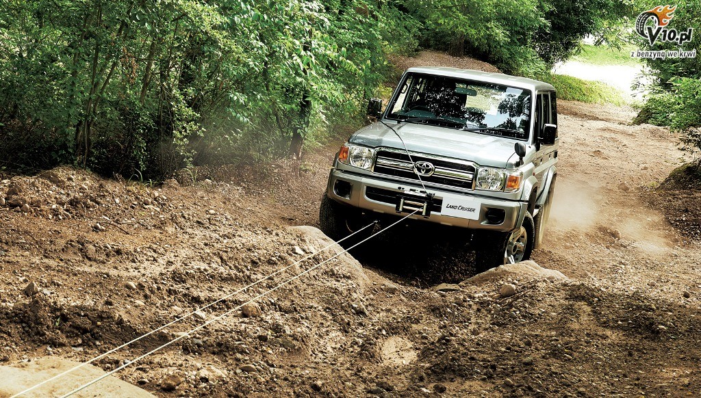 Land Cruiser 70