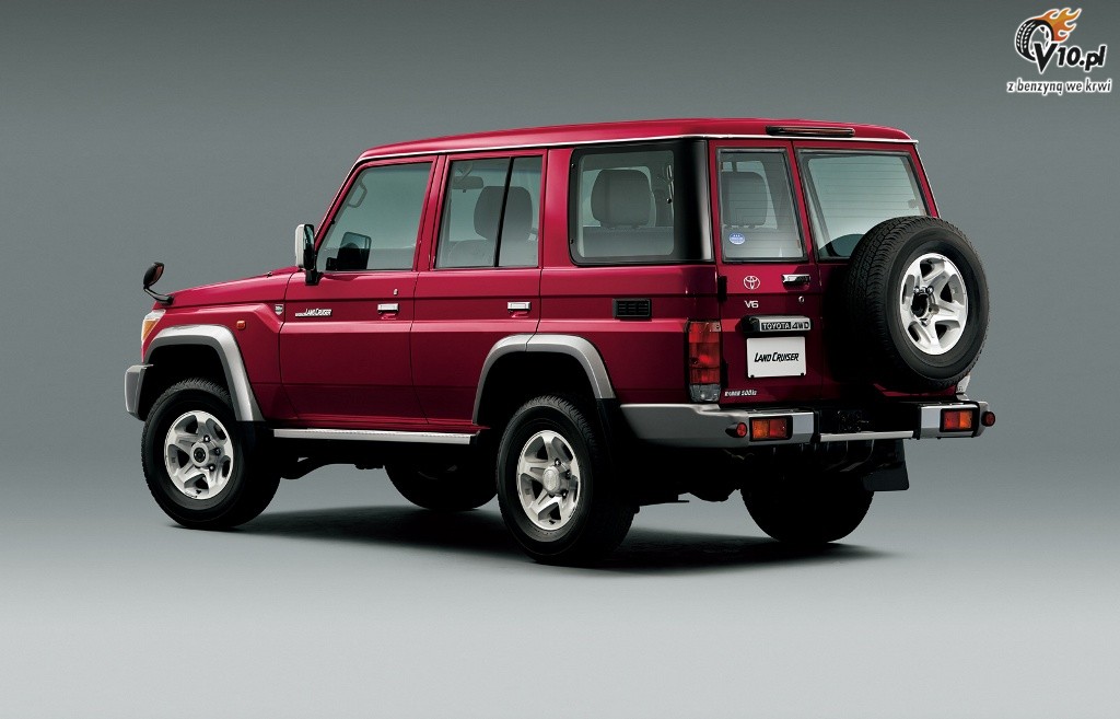 Land Cruiser 70