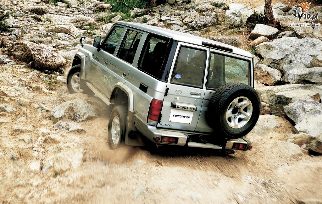 Land Cruiser 70