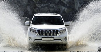 Toyota Land Cruiser dostępna z nowym dieslem