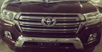 Nowa Toyota Land Cruiser - wiemy coraz więcej