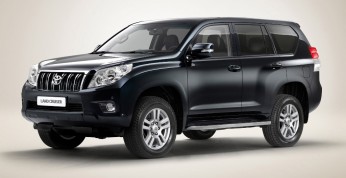Toyota wstrzymała produkcję Land Cruisera w Rosji