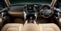 Toyota Land Cruiser 2012