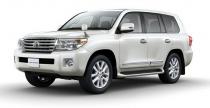 Toyota Land Cruiser 2012