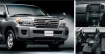 Toyota Land Cruiser 2012