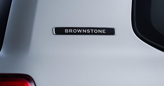 Toyota Land Cruiser Brownstone