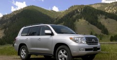 Toyota Land Cruiser V8