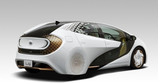 Toyota LQ