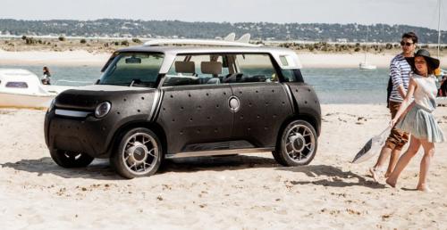 Toyota ME.WE Concept