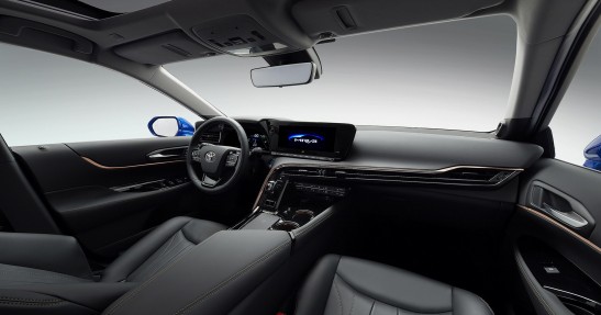 Toyota Mirai