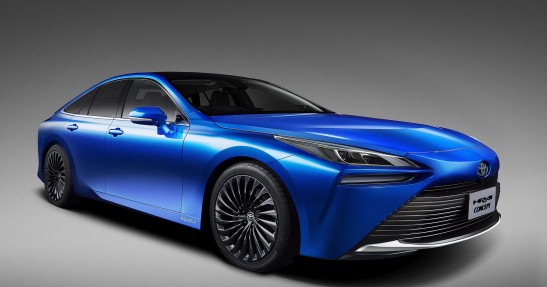 Toyota Mirai