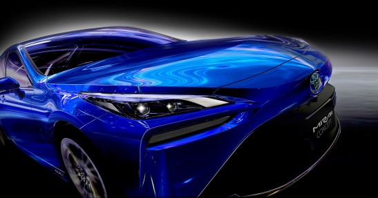 Toyota Mirai