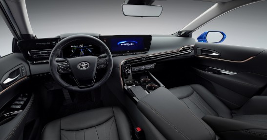 Toyota Mirai