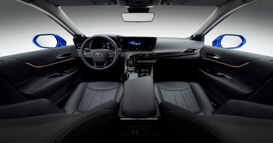 Toyota Mirai