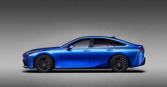 Toyota Mirai