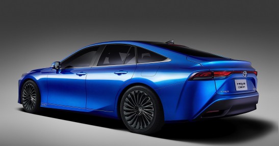 Toyota Mirai