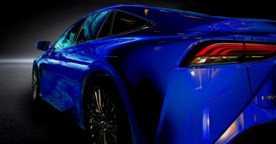 Toyota Mirai