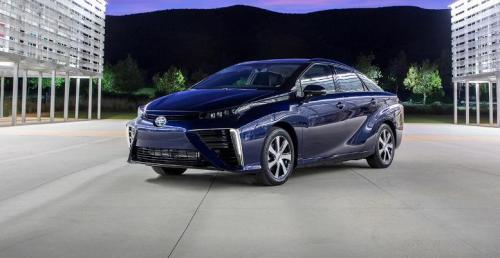 Toyota Mirai