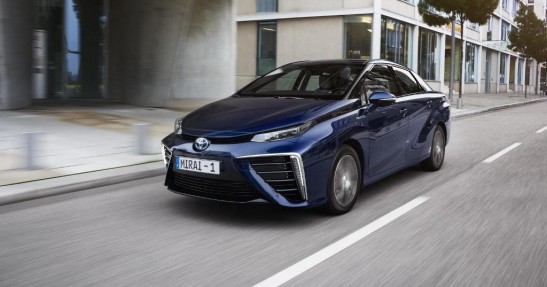 Toyota Mirai
