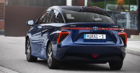 Toyota Mirai
