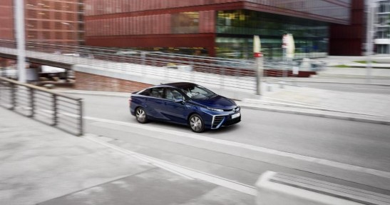 Toyota Mirai