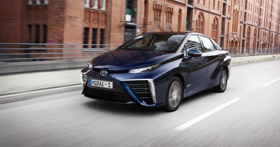 Toyota Mirai