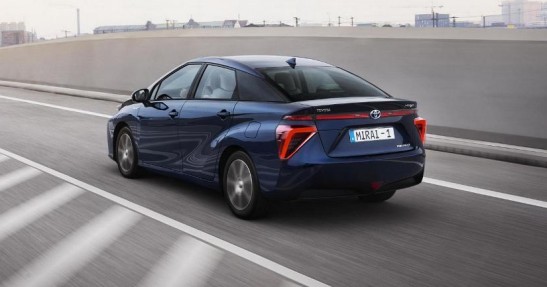 Toyota Mirai