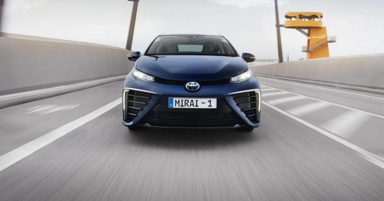 Toyota Mirai