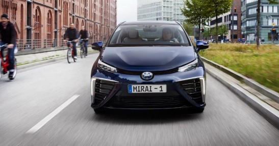 Toyota Mirai