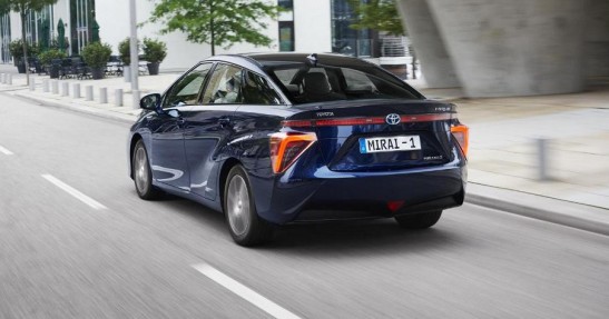 Toyota Mirai