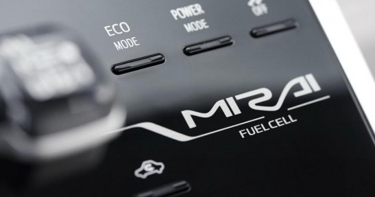 Toyota Mirai