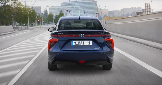 Toyota Mirai
