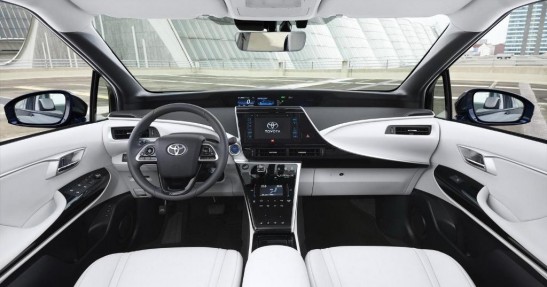Toyota Mirai