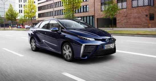 Toyota Mirai