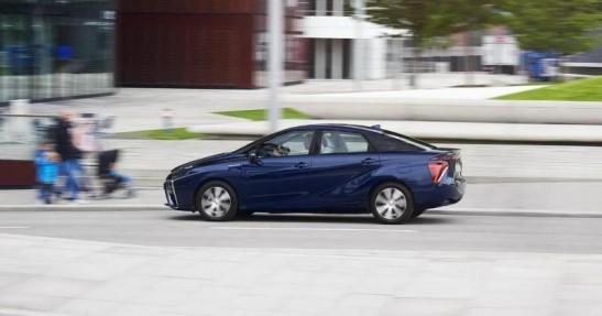 Toyota Mirai