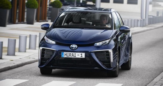 Toyota Mirai