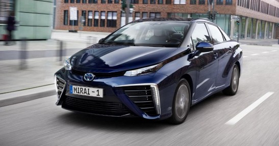 Toyota Mirai