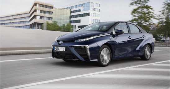 Toyota Mirai