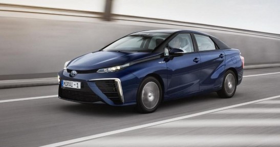 Toyota Mirai