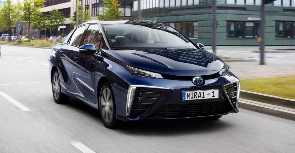 Toyota Mirai