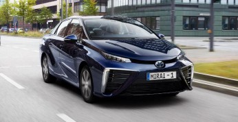 Toyota Mirai - 250 sztuk sprzedane w USA przez 7 miesięcy