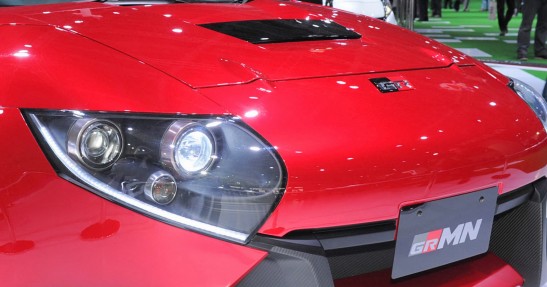 Toyota GRMN Concept