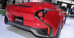 Toyota MR2 Hybrid Concept II