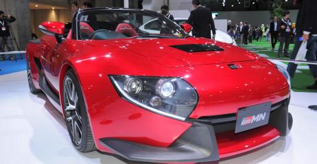 Toyota MR2 Hybrid Concept II