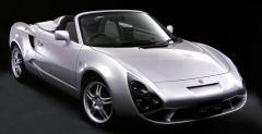Toyota MR2 Zagato